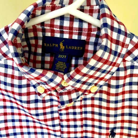 Polo by Ralph Lauren (2-T) 3 Shirt Bundle - Picture 10 of 15